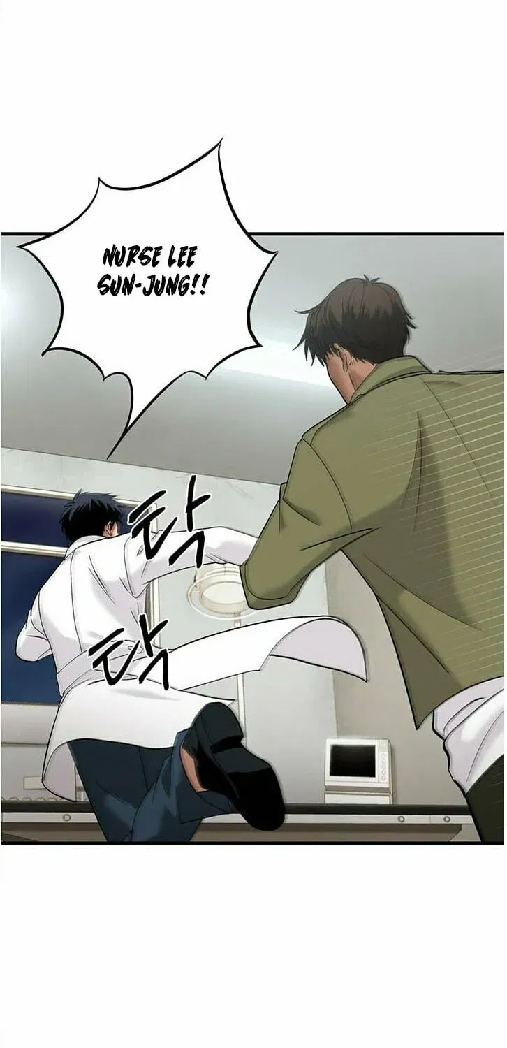 A True Doctor Chapter 33 — Page 37