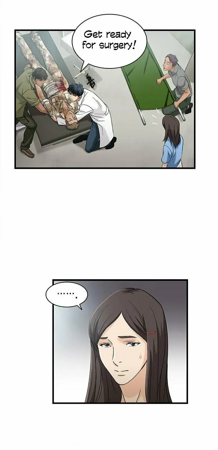 A True Doctor Chapter 33 — Page 38
