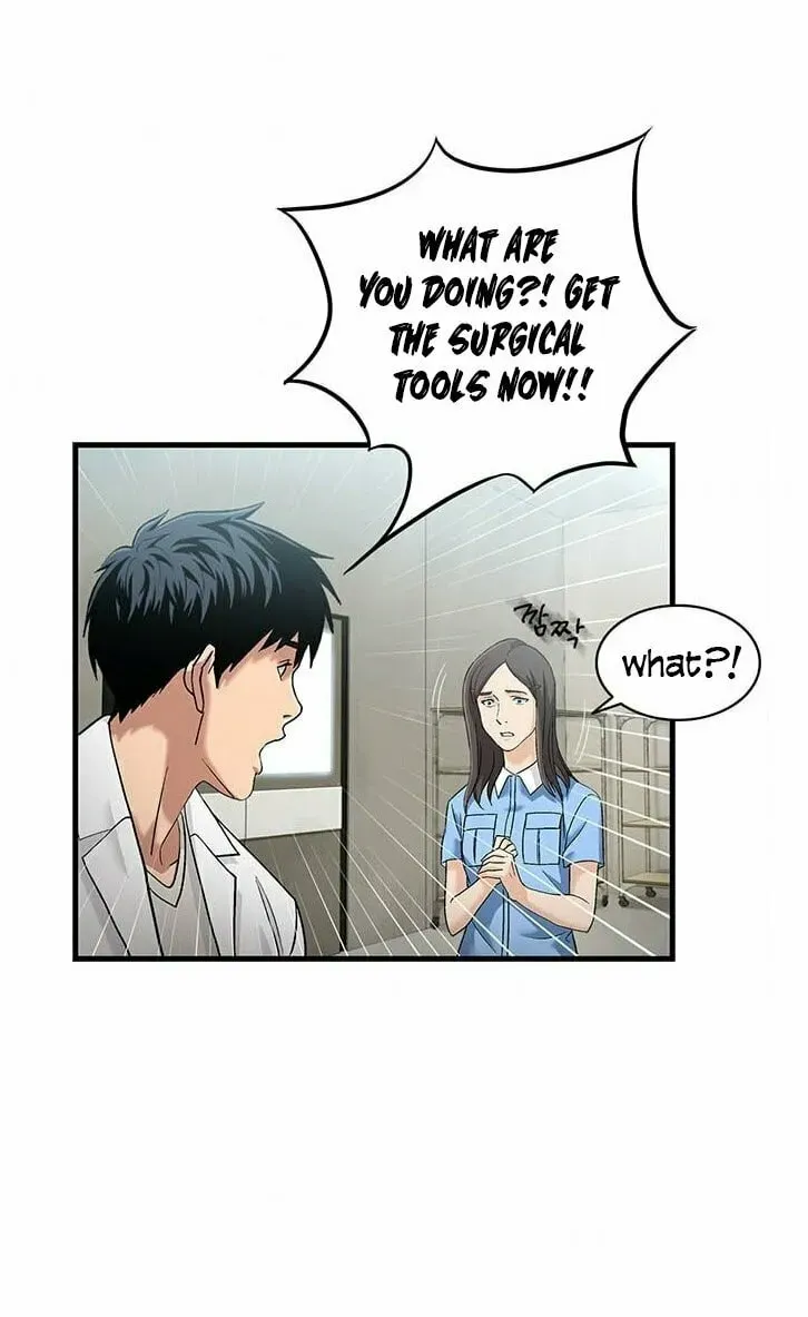 A True Doctor Chapter 33 — Page 39