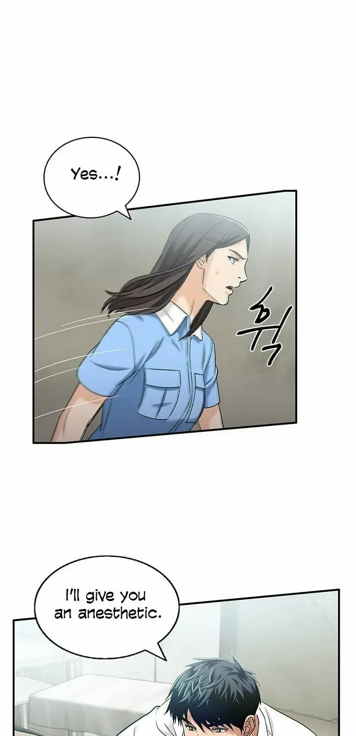 A True Doctor Chapter 33 — Page 40