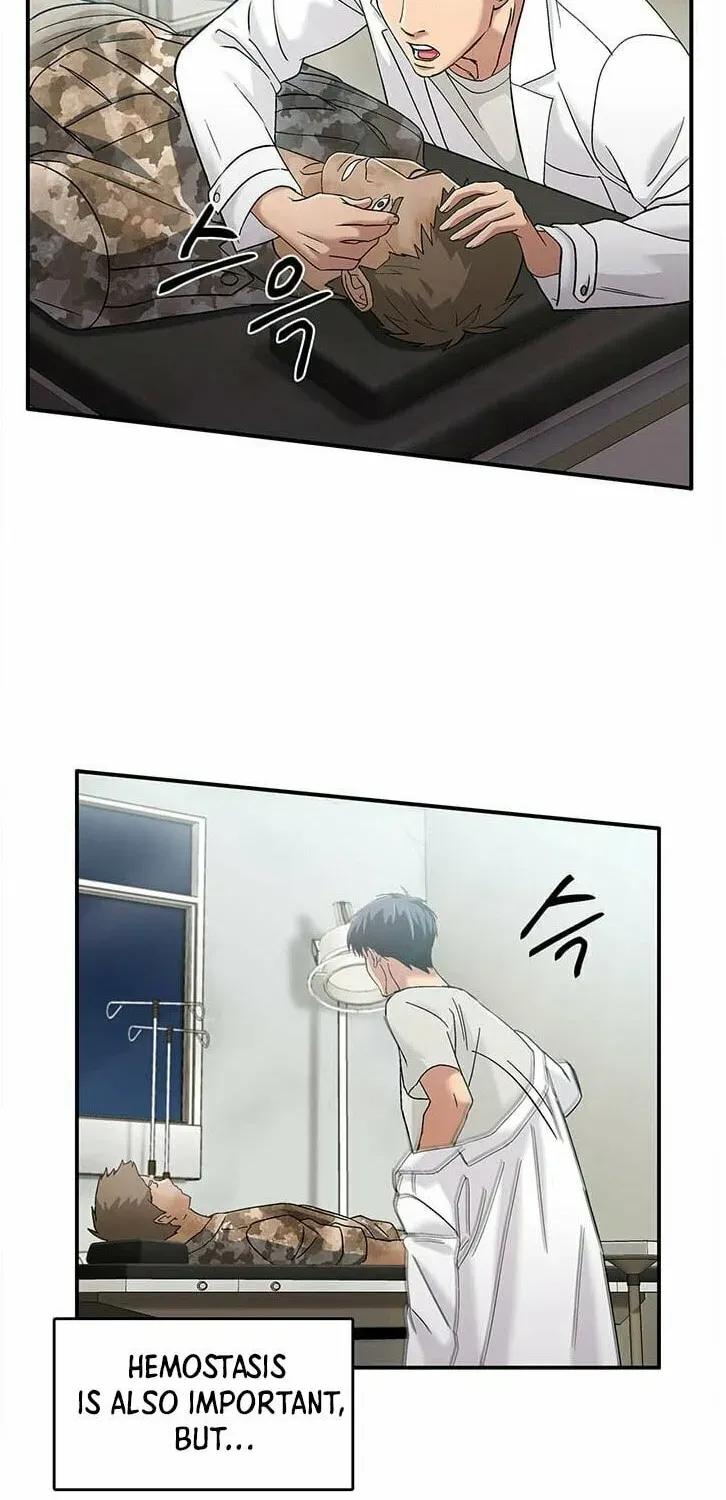A True Doctor Chapter 33 — Page 41