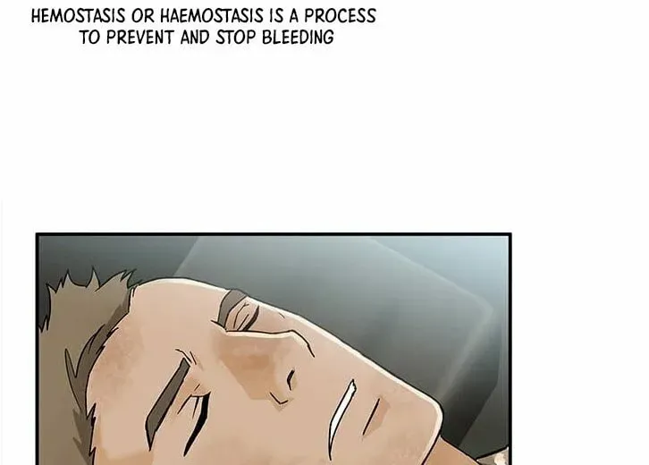 A True Doctor Chapter 33 — Page 42