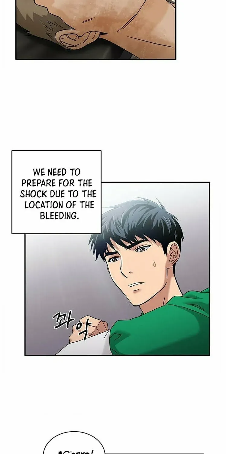 A True Doctor Chapter 33 — Page 43