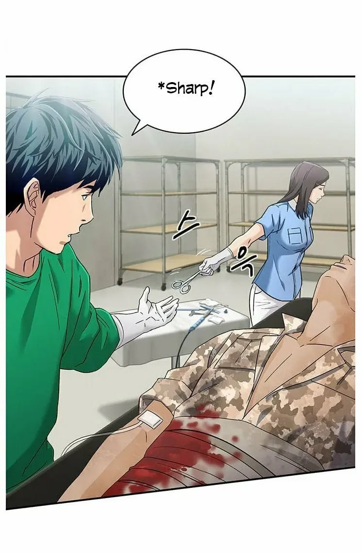 A True Doctor Chapter 33 — Page 45