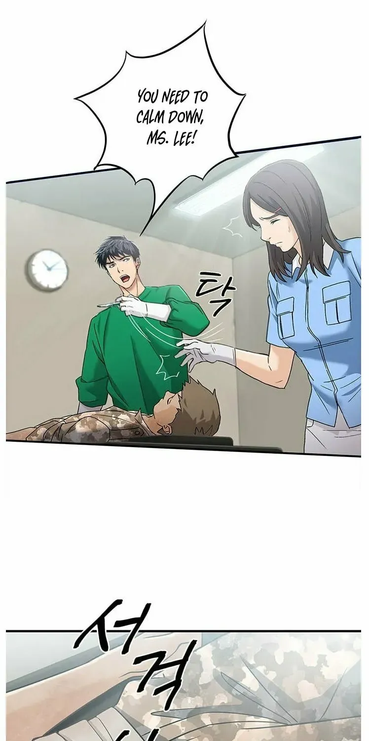A True Doctor Chapter 33 — Page 46
