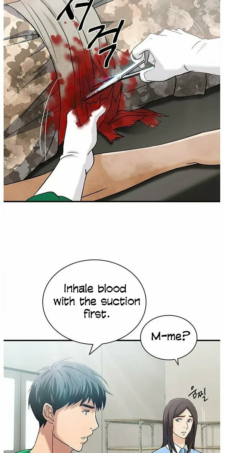 A True Doctor Chapter 33 — Page 47