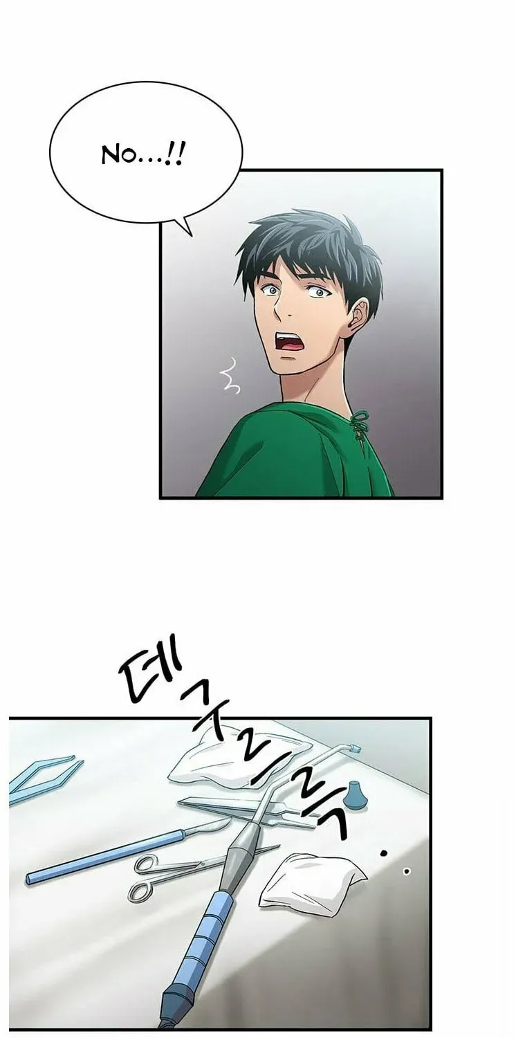 A True Doctor Chapter 34 — Page 2