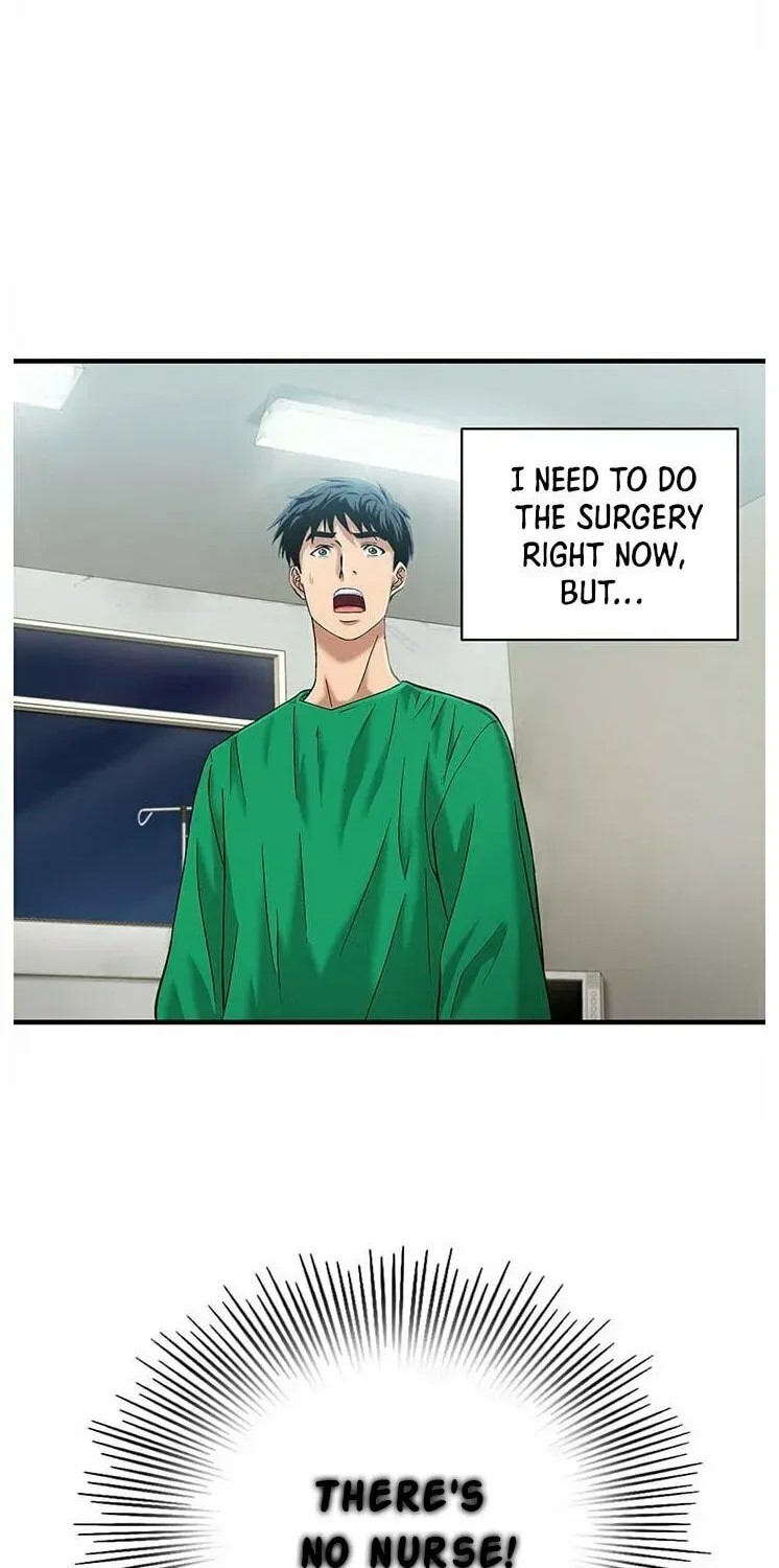 A True Doctor Chapter 34 — Page 3