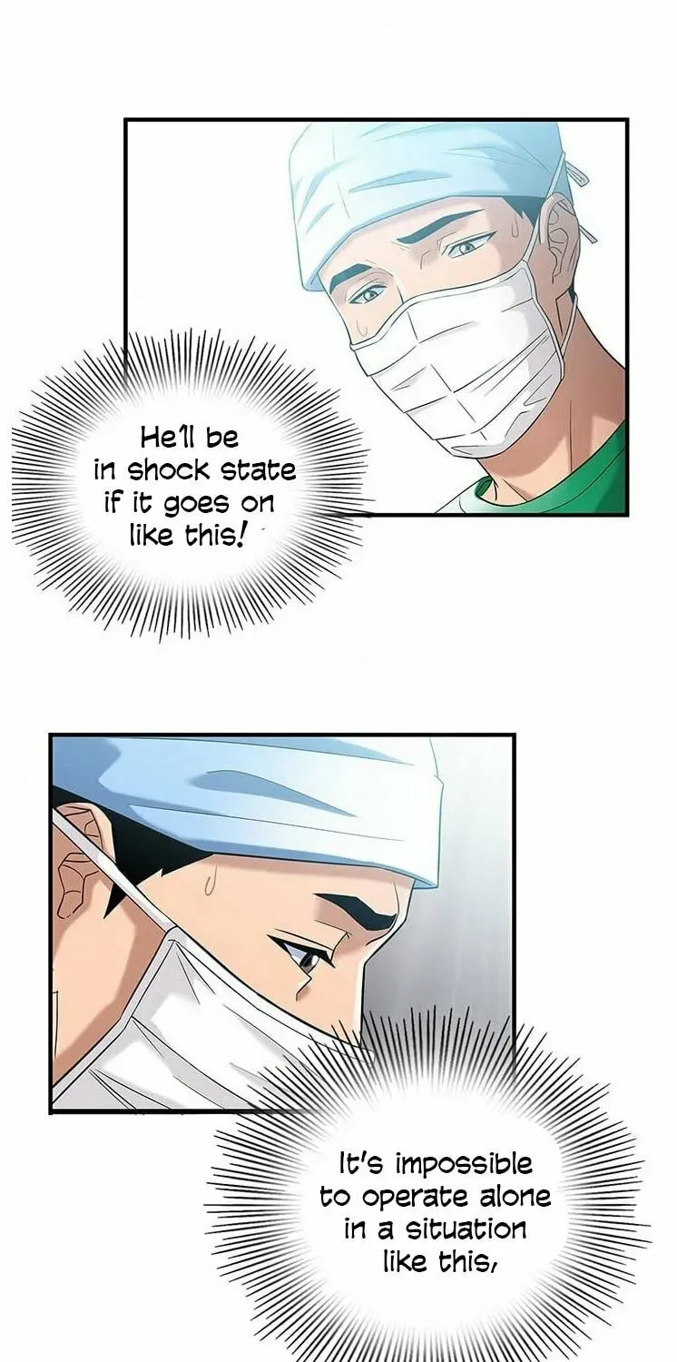A True Doctor Chapter 34 — Page 6