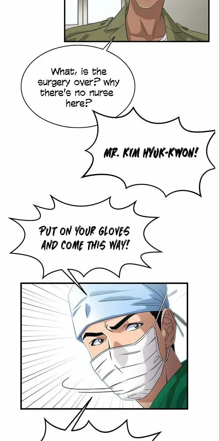 A True Doctor Chapter 34 — Page 8