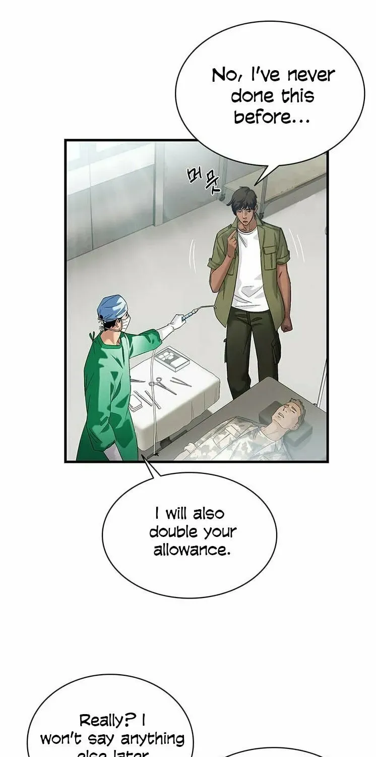 A True Doctor Chapter 34 — Page 10
