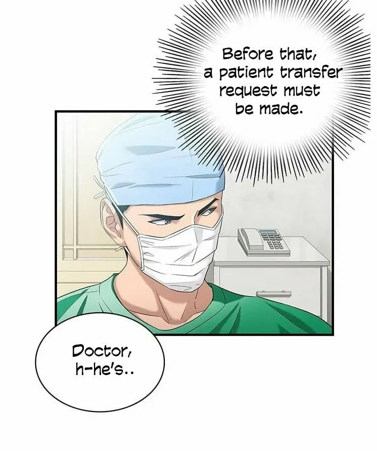 A True Doctor Chapter 34 — Page 13