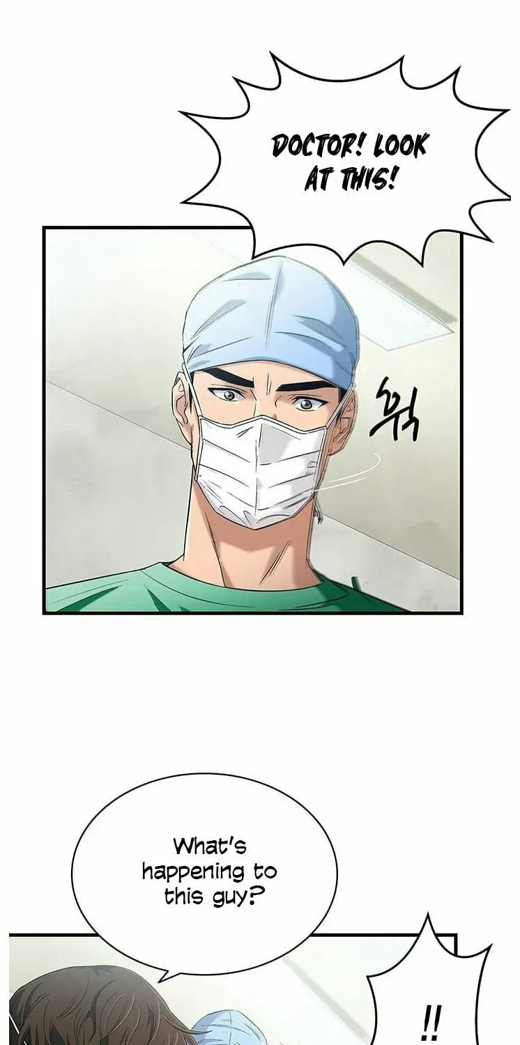 A True Doctor Chapter 34 — Page 14