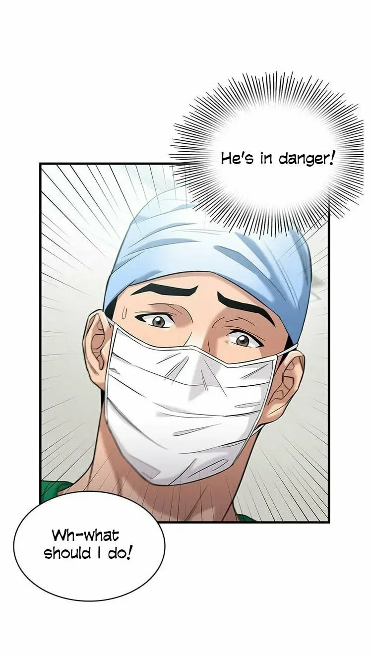 A True Doctor Chapter 34 — Page 16