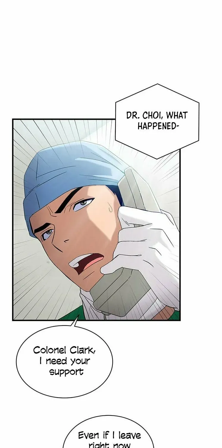 A True Doctor Chapter 34 — Page 19