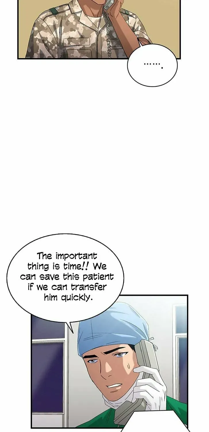 A True Doctor Chapter 34 — Page 22