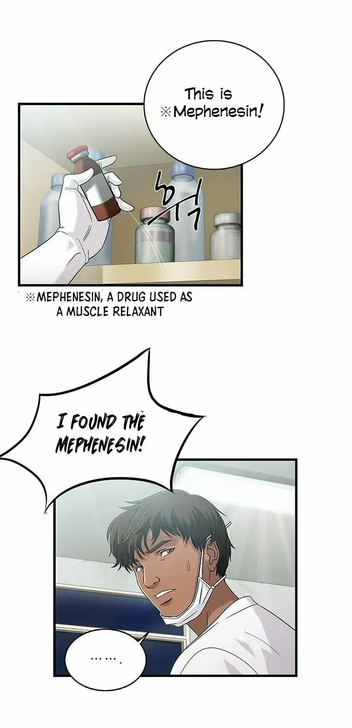 A True Doctor Chapter 34 — Page 29