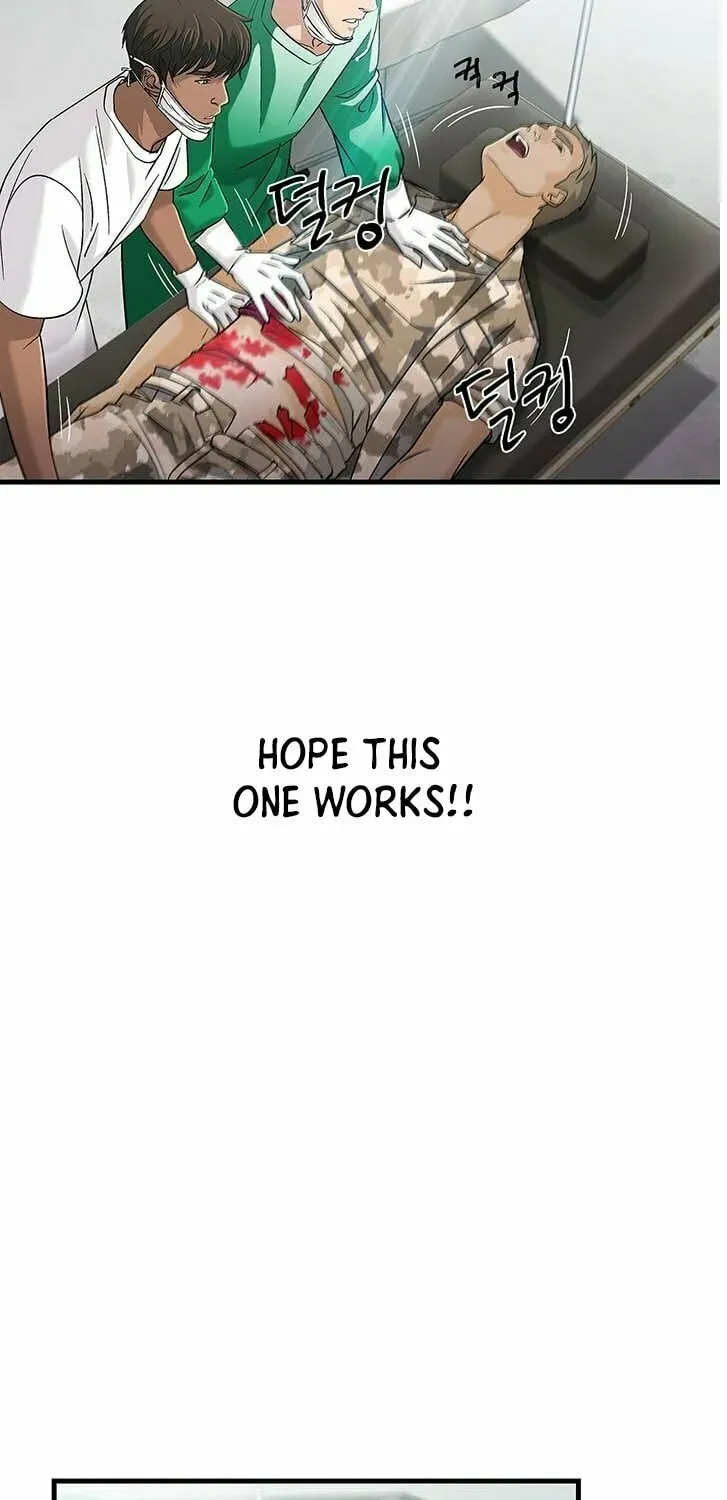 A True Doctor Chapter 34 — Page 31