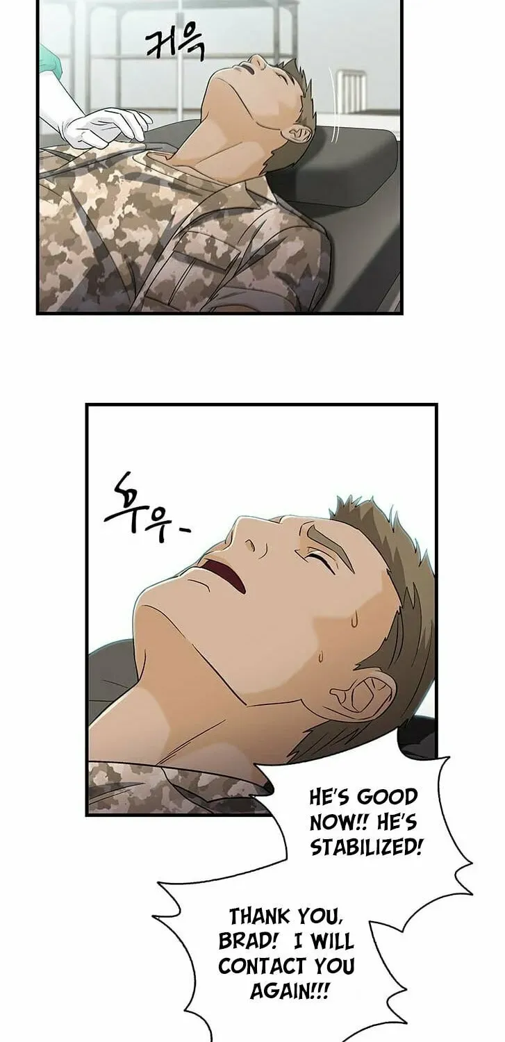 A True Doctor Chapter 34 — Page 32