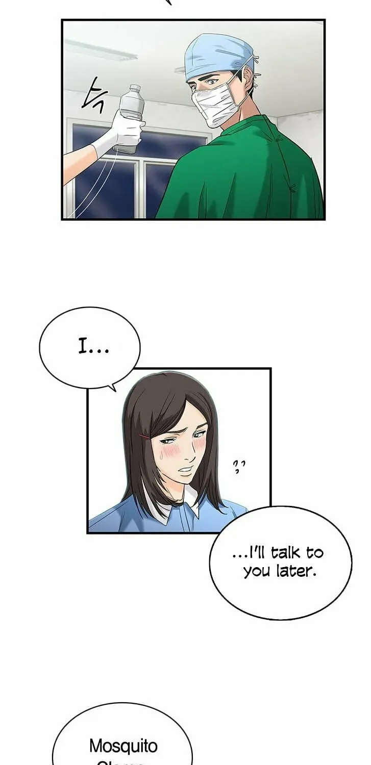 A True Doctor Chapter 34 — Page 38