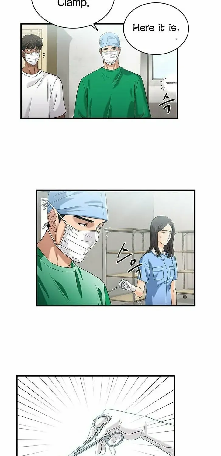A True Doctor Chapter 34 — Page 39
