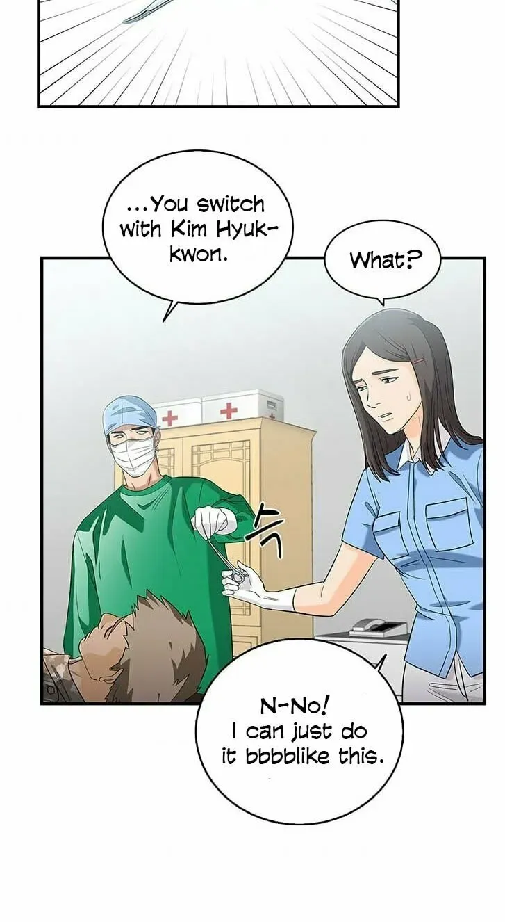 A True Doctor Chapter 34 — Page 40