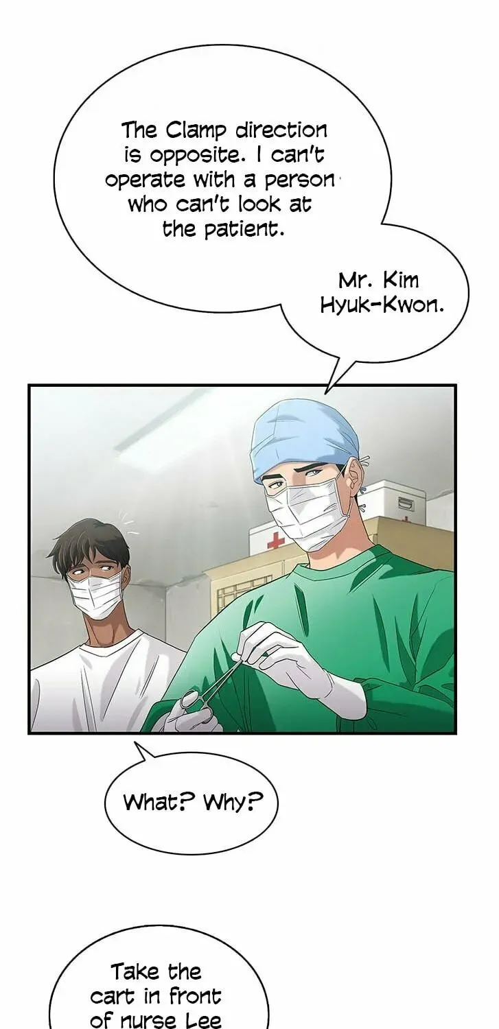 A True Doctor Chapter 34 — Page 41