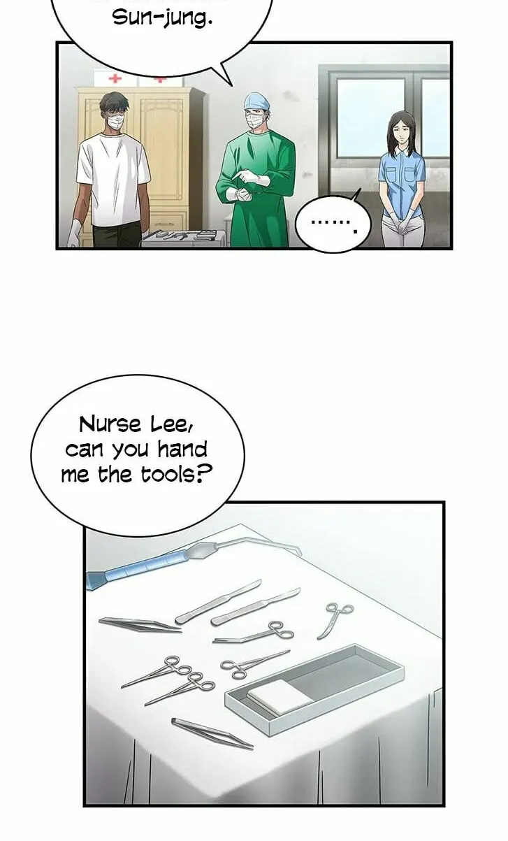 A True Doctor Chapter 34 — Page 42