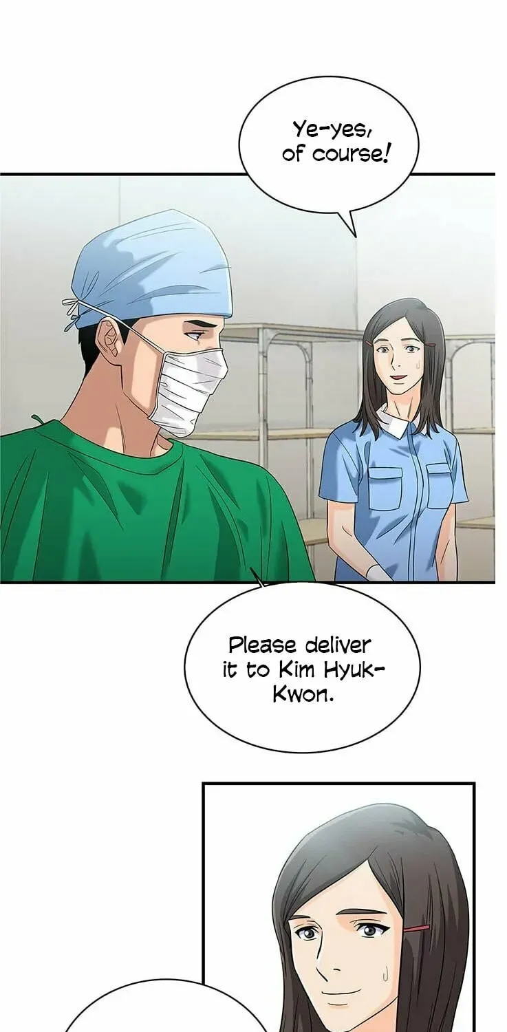 A True Doctor Chapter 34 — Page 43
