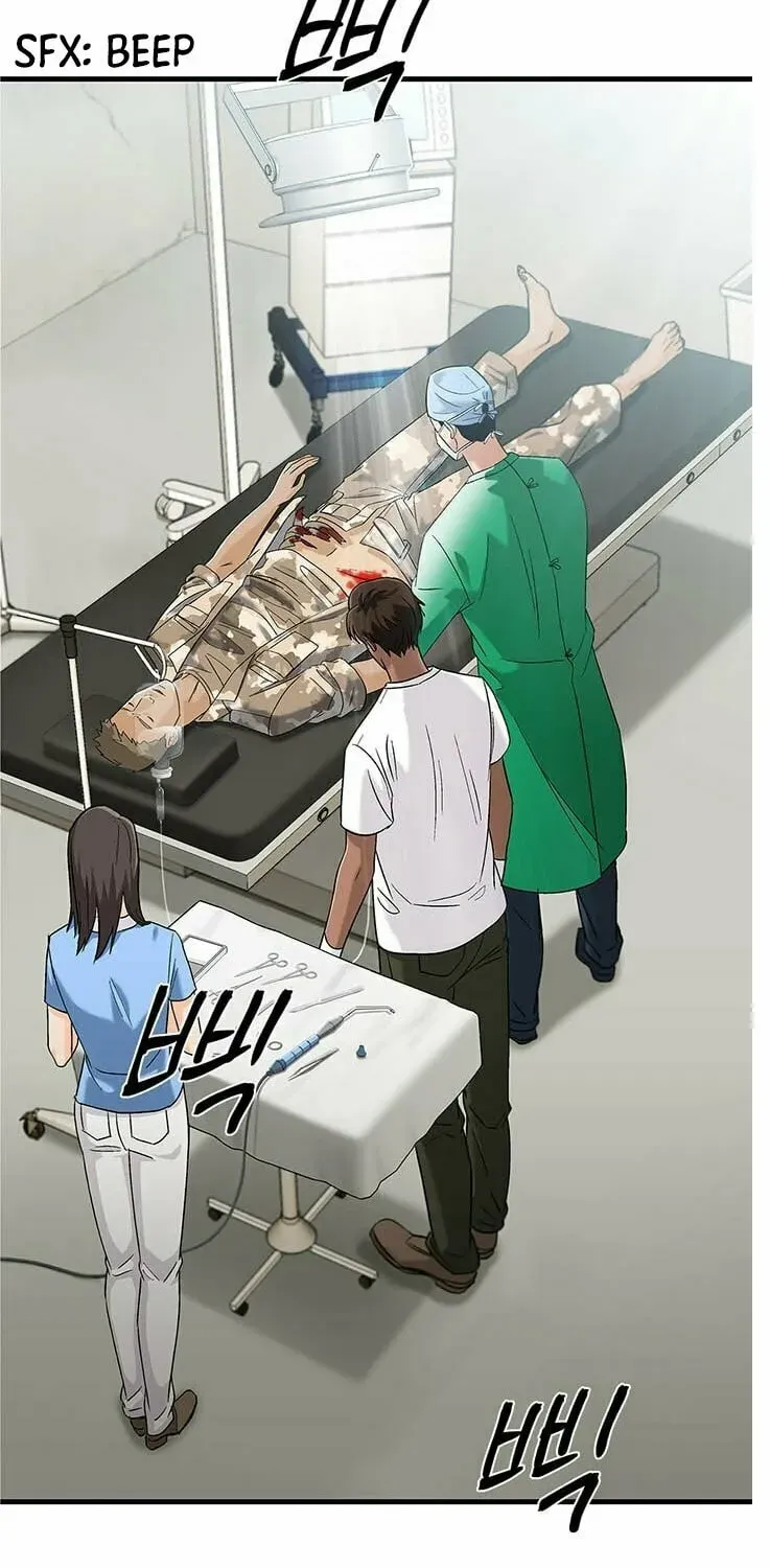 A True Doctor Chapter 34 — Page 45