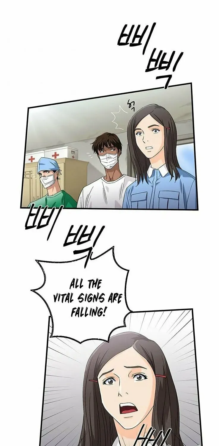 A True Doctor Chapter 34 — Page 47
