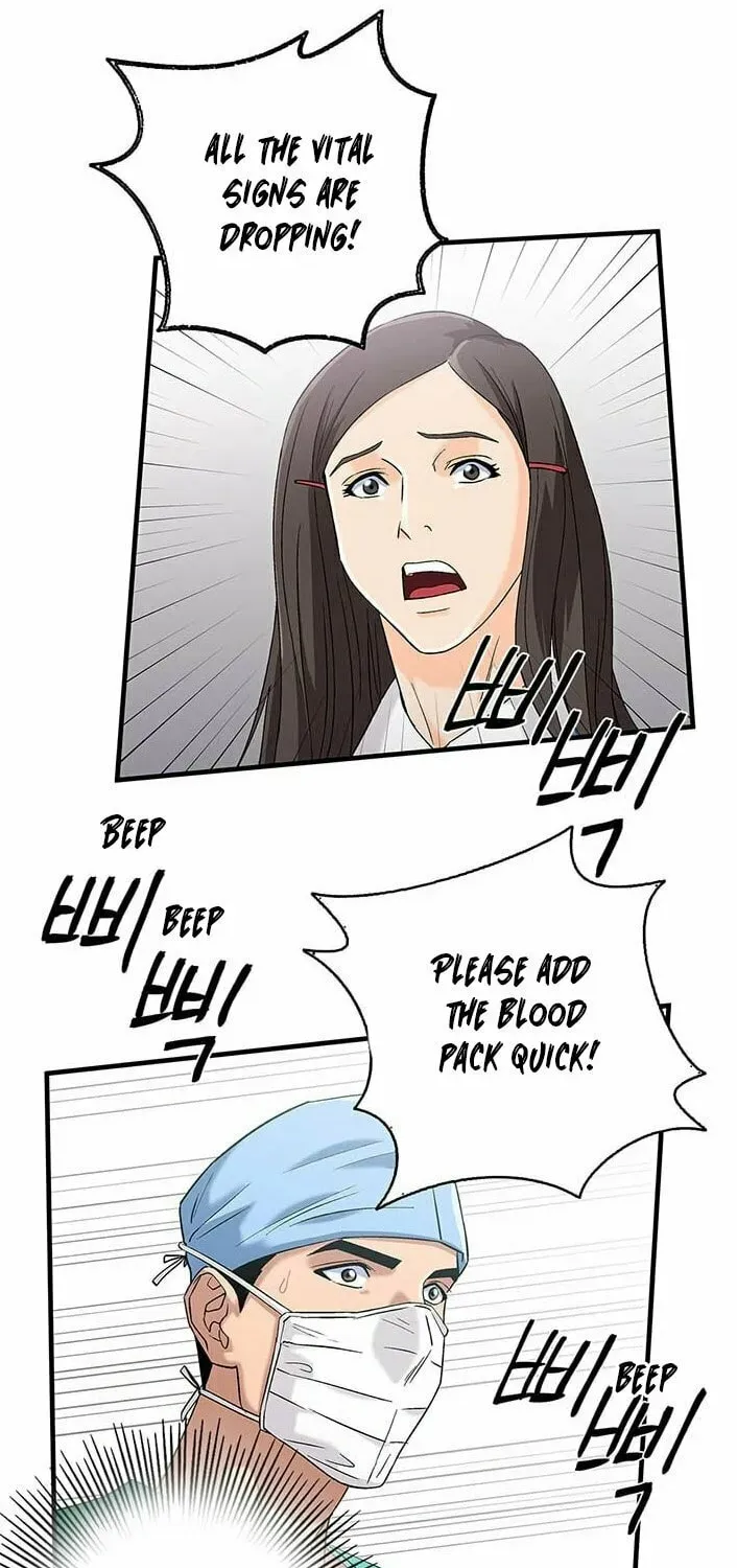 A True Doctor Chapter 35 — Page 3
