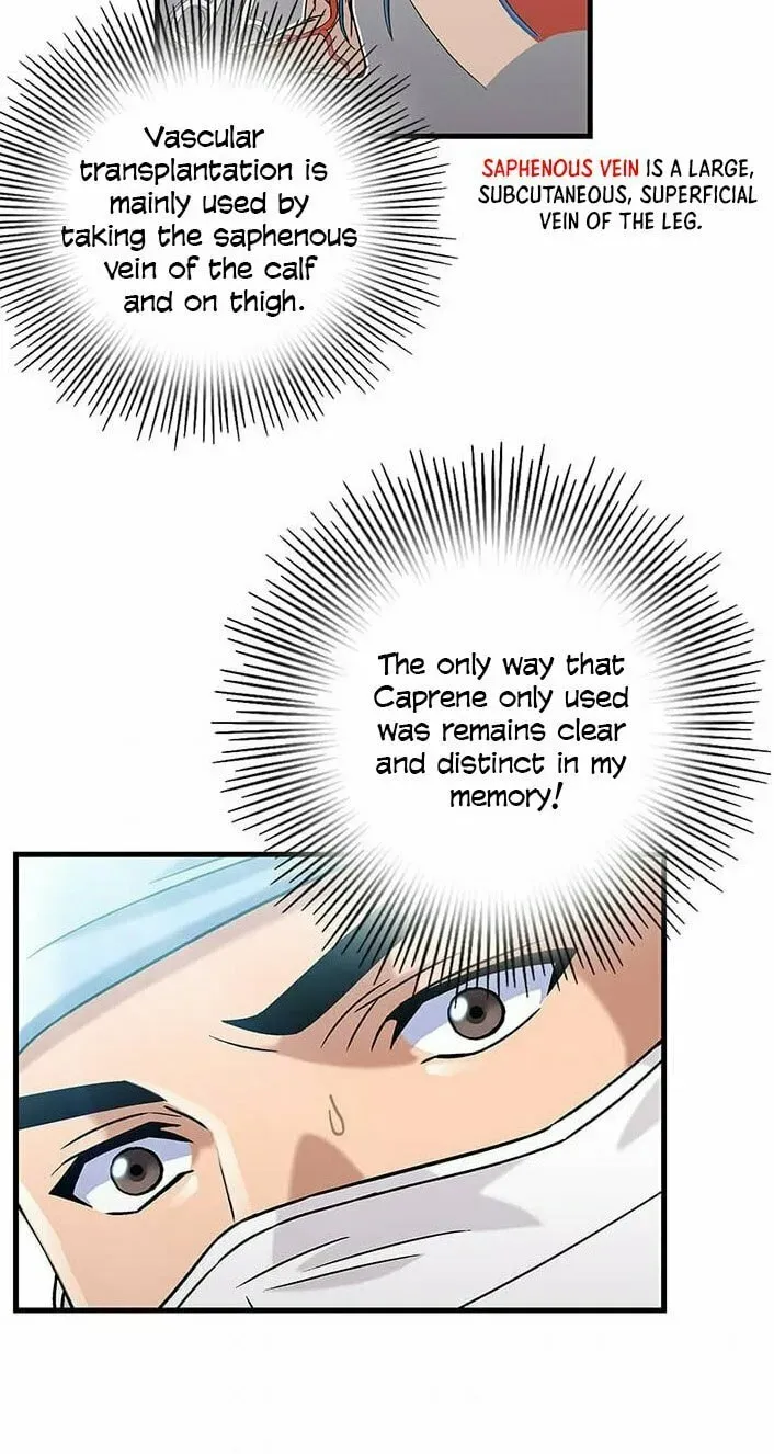 A True Doctor Chapter 35 — Page 8