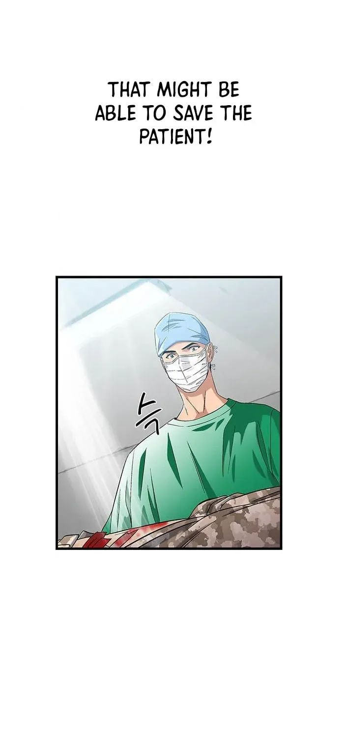 A True Doctor Chapter 35 — Page 9