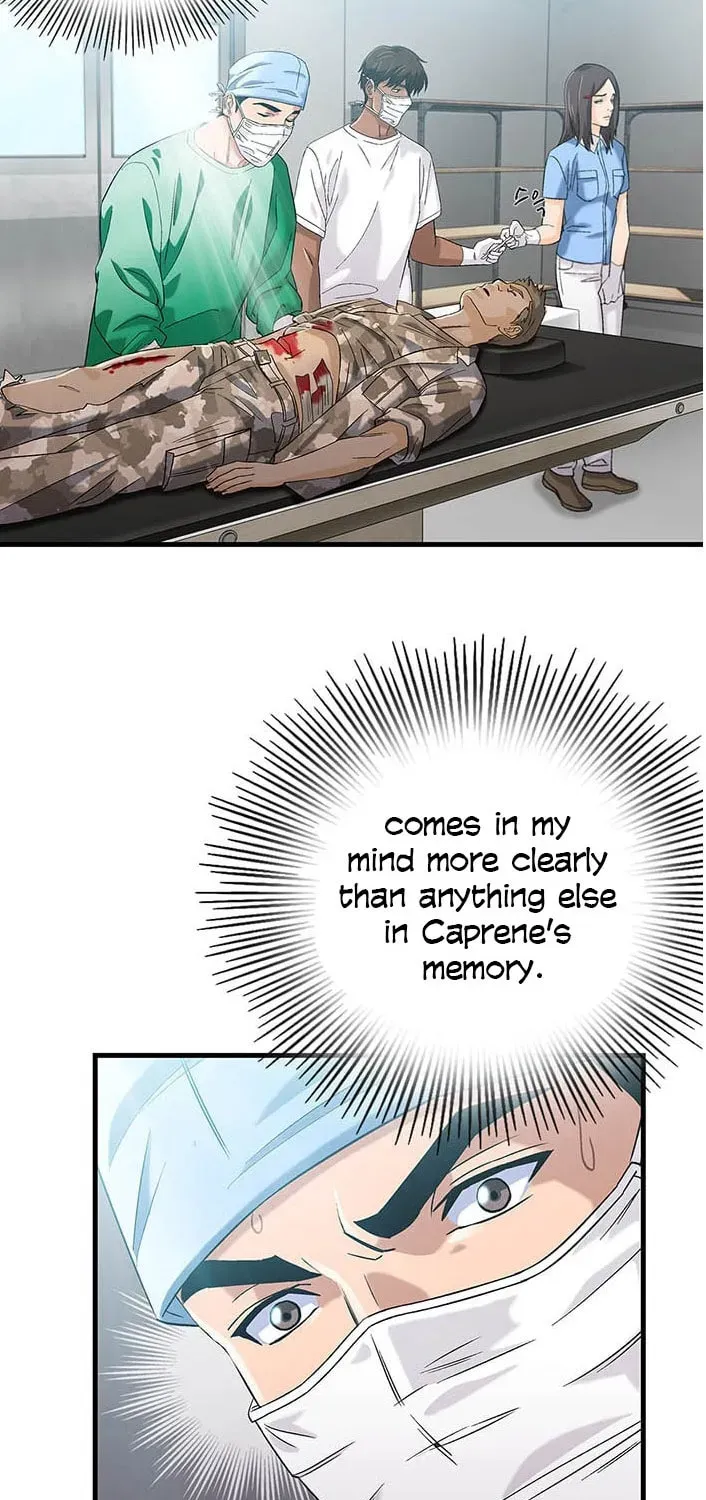 A True Doctor Chapter 35 — Page 11