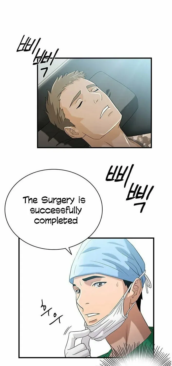 A True Doctor Chapter 35 — Page 13