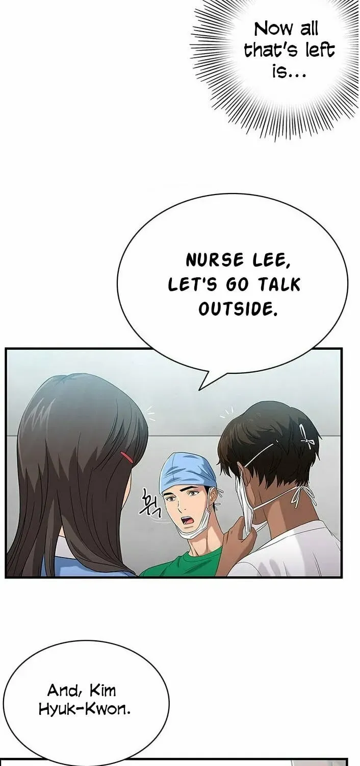 A True Doctor Chapter 35 — Page 14