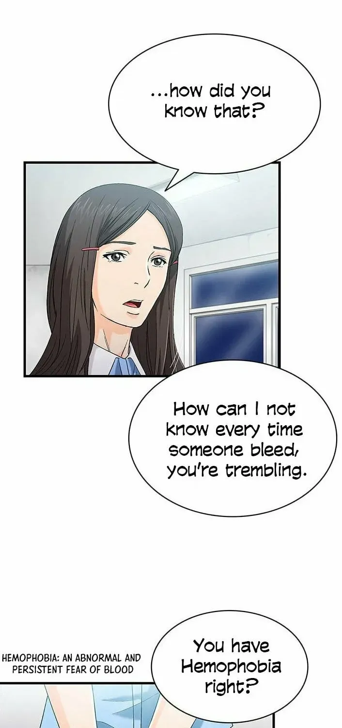 A True Doctor Chapter 35 — Page 18