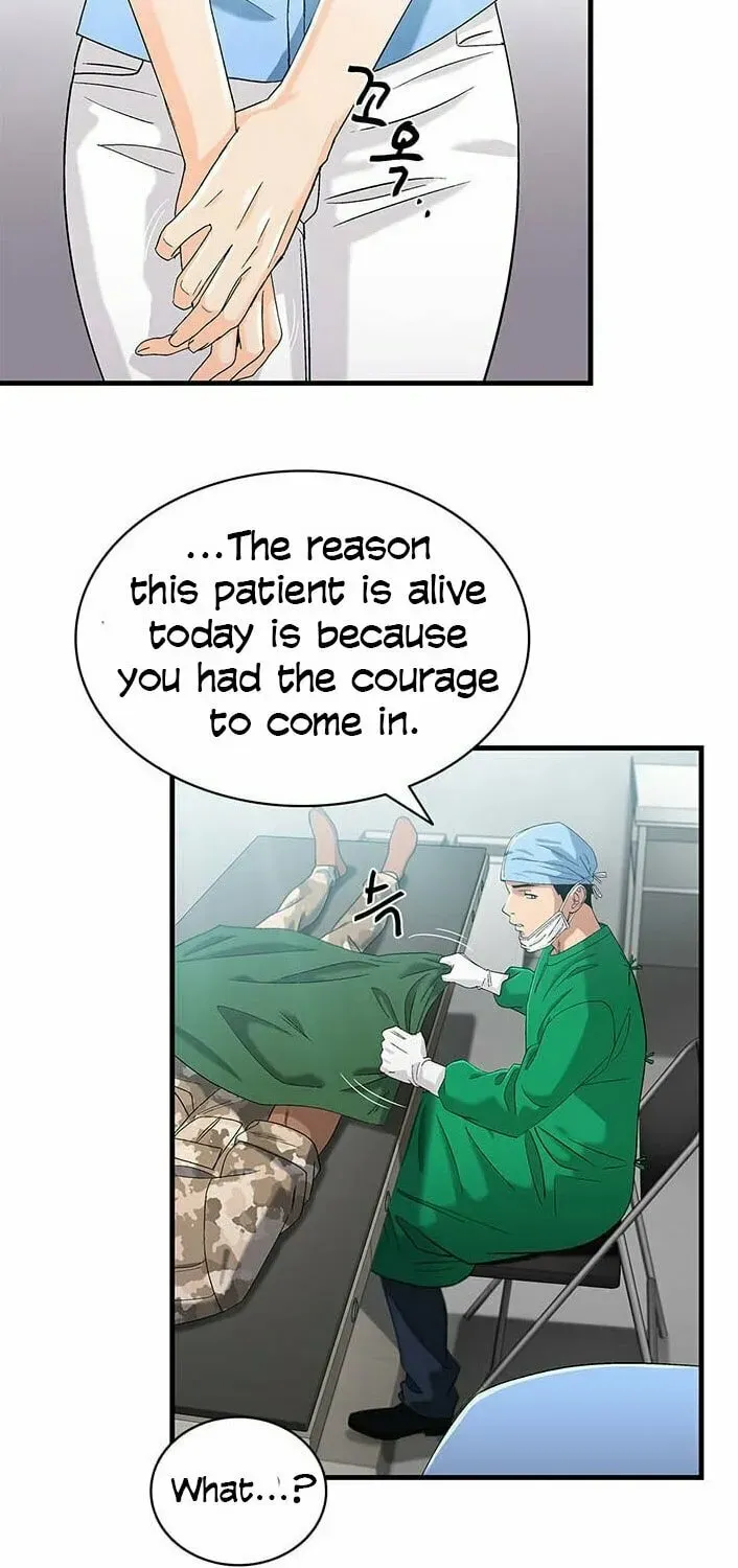 A True Doctor Chapter 35 — Page 19
