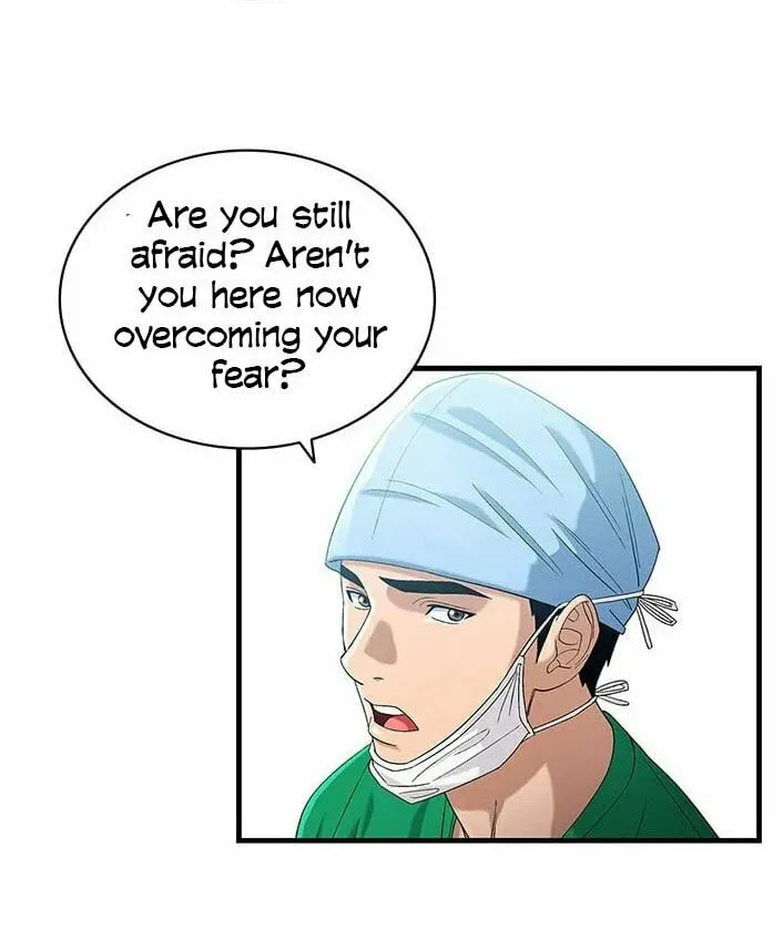 A True Doctor Chapter 35 — Page 20