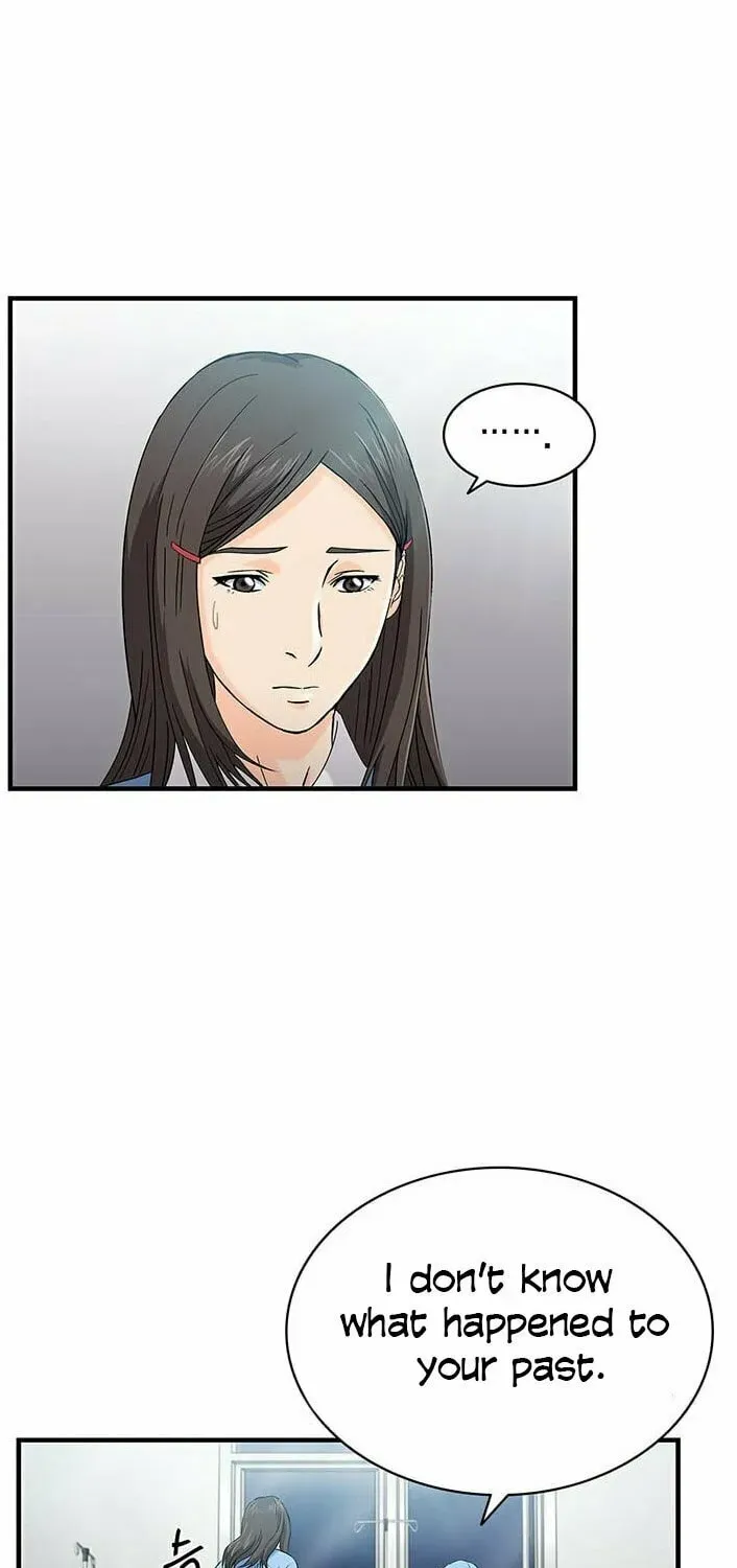 A True Doctor Chapter 35 — Page 21