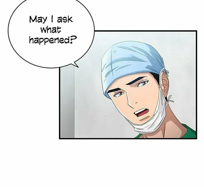 A True Doctor Chapter 35 — Page 23