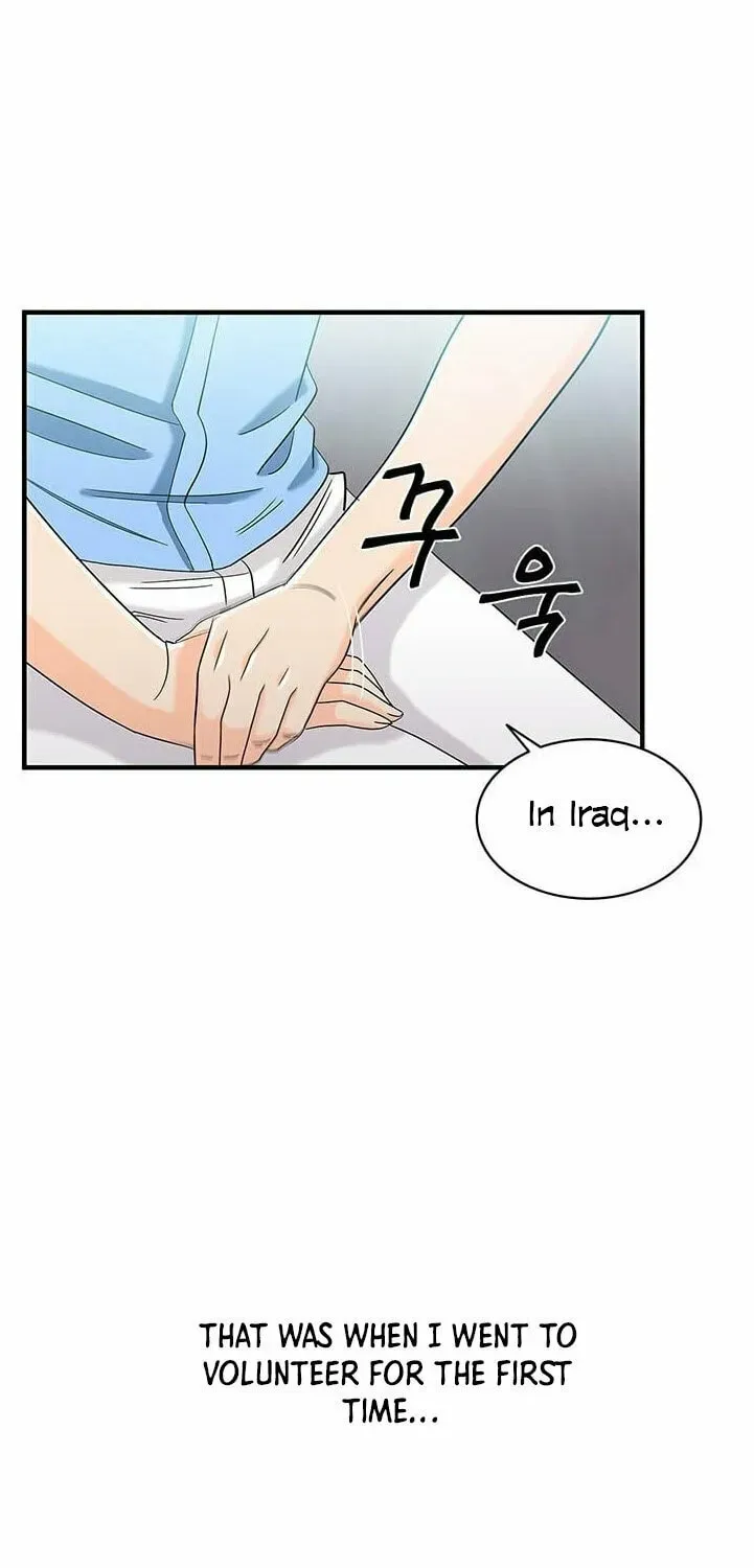 A True Doctor Chapter 35 — Page 25