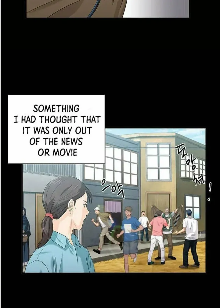 A True Doctor Chapter 35 — Page 27