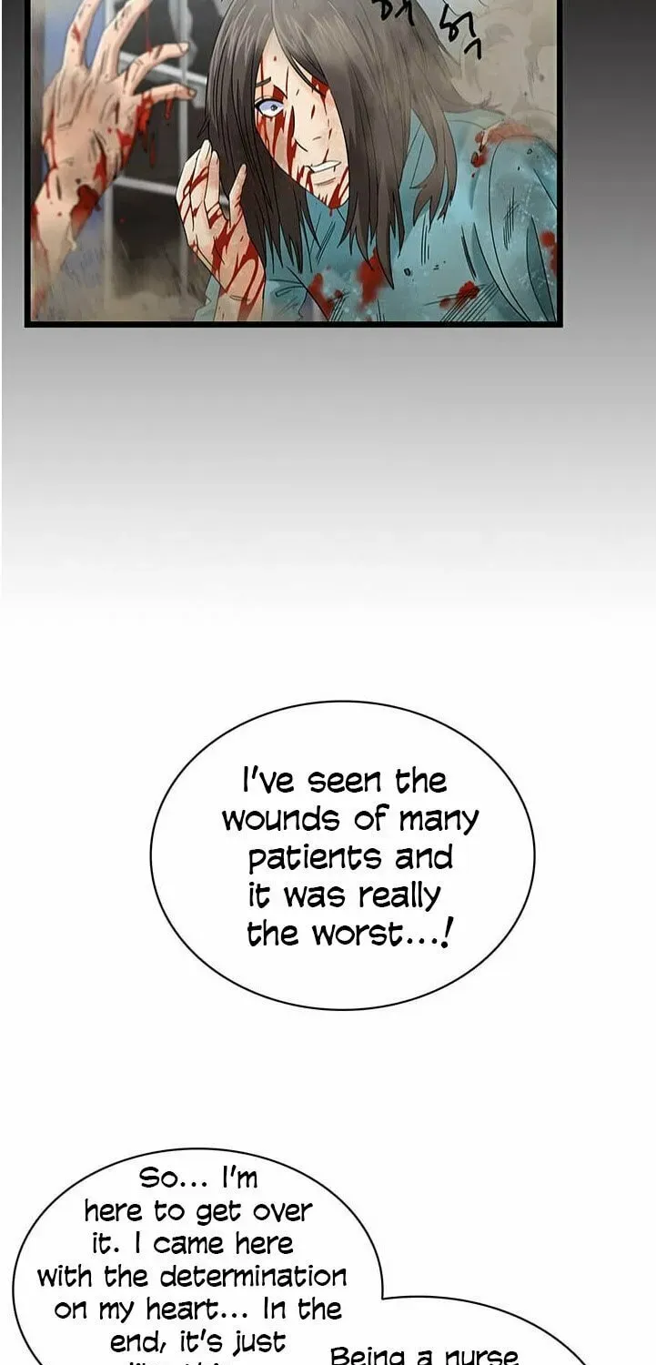 A True Doctor Chapter 35 — Page 30