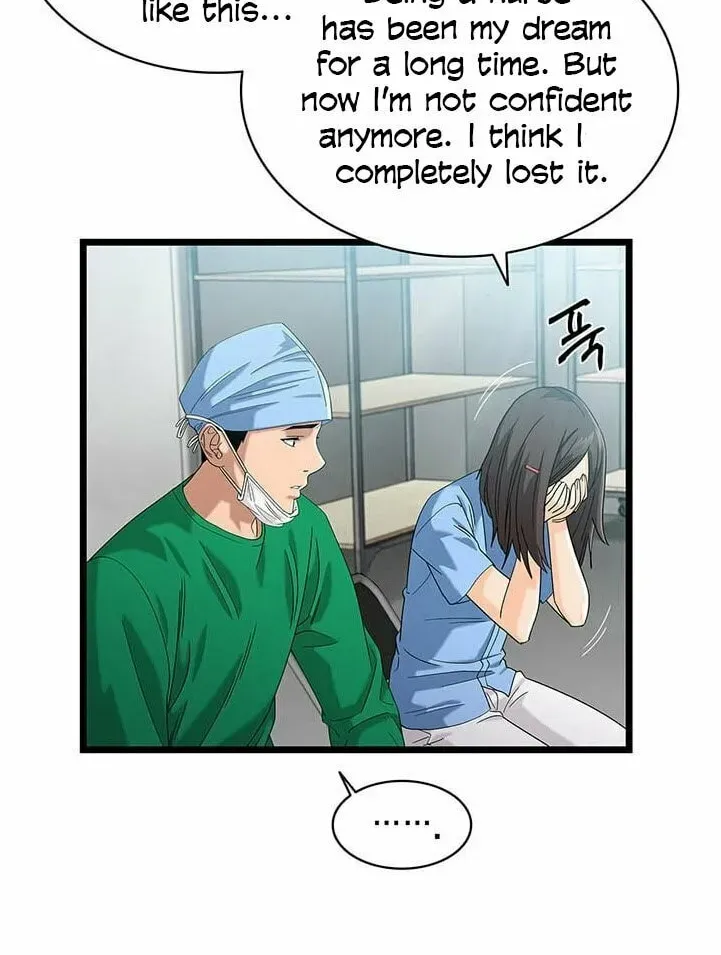 A True Doctor Chapter 35 — Page 31