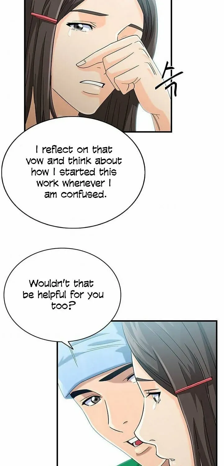 A True Doctor Chapter 35 — Page 34
