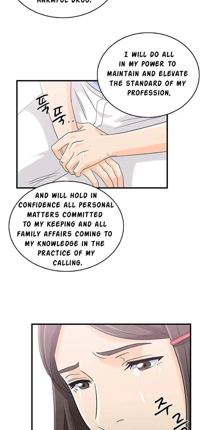 A True Doctor Chapter 35 — Page 38