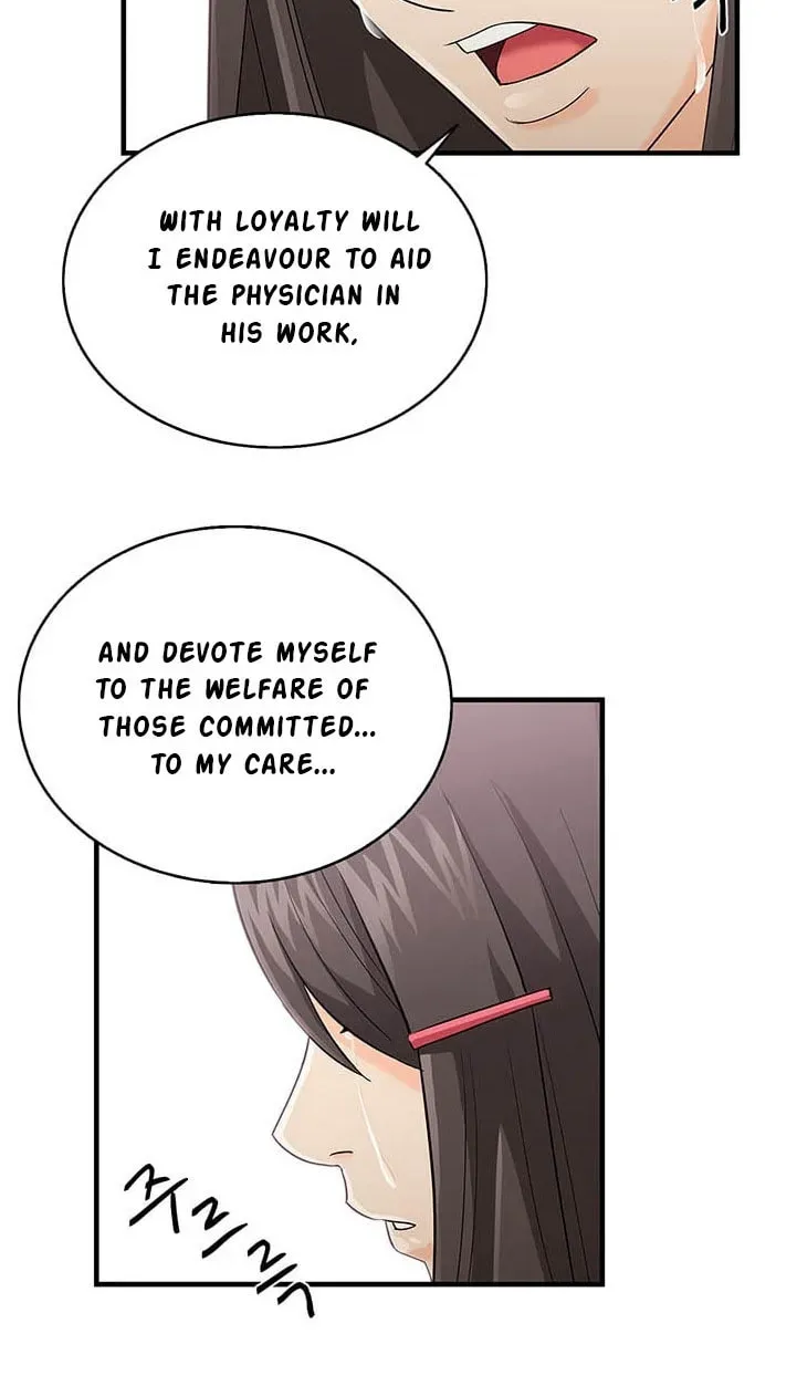 A True Doctor Chapter 35 — Page 39