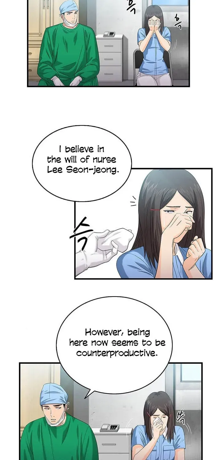 A True Doctor Chapter 35 — Page 41